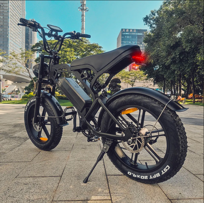 Swift E-Bike™ 48V Fat Boy