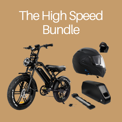 Swift-E High Speed Bundle