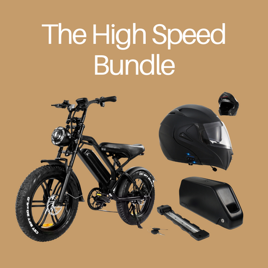Swift-E High Speed Bundle